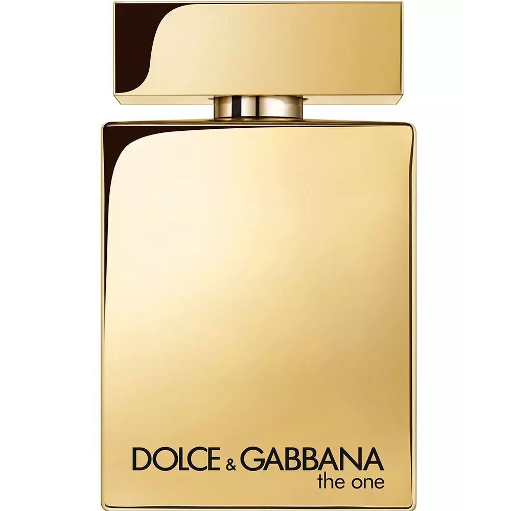 Dolce Gabbana D G The One Gold For Men Intense