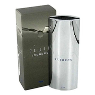 Iceberg Fluid Man