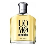 Moschino Uomo?