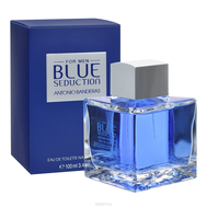 Banderas Blue Seduction For Men