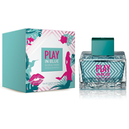 Antonio Banderas Play in Blue Seduction For Her