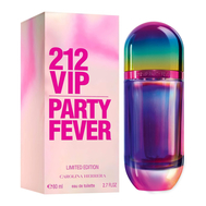 Carolina Herrera 212 VIP Party Fever