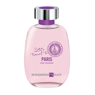 Mandarina Duck Let's Travel To Paris For Woman