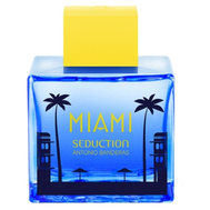 Antonio Banderas Miami Seduction For Men