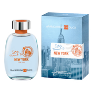 Mandarina Let's Travel To New York for Man