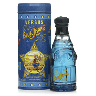 Versace Blue Jeans
