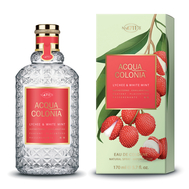 Maurer & Wirtz 4711 Acqua Colonia Lychee & White Mint