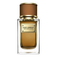 Dolce Gabbana (D&G) Velvet Exotic Leather