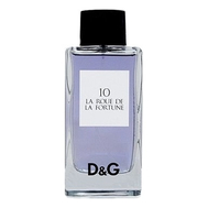 Dolce Gabbana (D&G) 10 La Roue de La Fortune