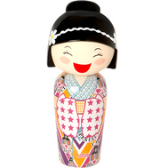 Kokeshi Lotus