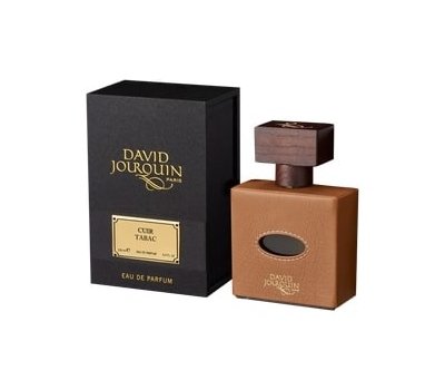 David Jourquin Cuir Tabac 105481