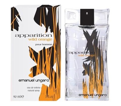 Emanuel Ungaro Apparition Wild Orange 107078