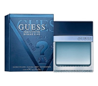 Guess Seductive Homme Blue 108995