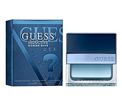 Guess Seductive Homme Blue 108999