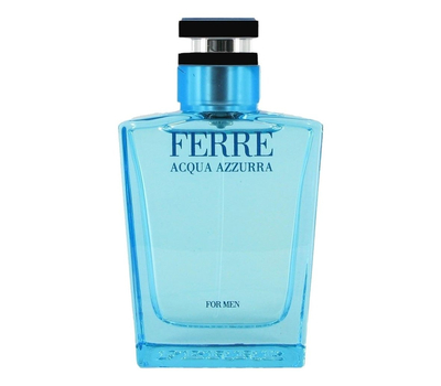 GianFranco Ferre Acqua Azzurra for men