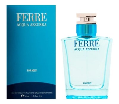 GianFranco Ferre Acqua Azzurra for men 109245