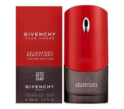 Givenchy Pour Homme Adventure Sensations