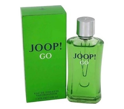 Joop Go Man