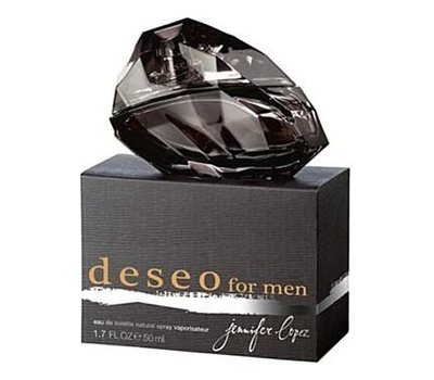 Jennifer Lopez Deseo for men