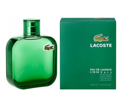 Lacoste Eau de Lacoste L.12.12 Vert 113535