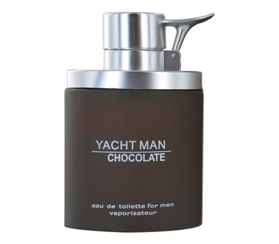 Yacht Man Chocolate