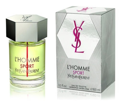 YSL L'Homme Sport