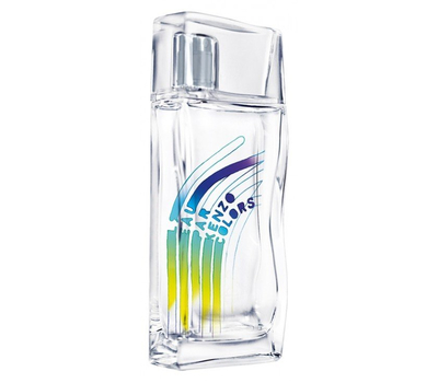 Kenzo L'eau Par Kenzo Colors Edition Pour Homme