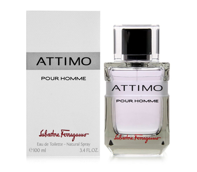 Salvatore Ferragamo Attimo Pour Homme