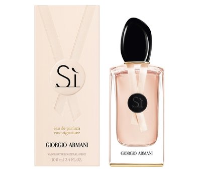 Armani Si Rose Signature 125454