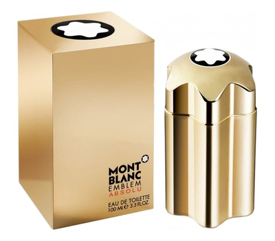 Mont Blanc Emblem Absolu 126201