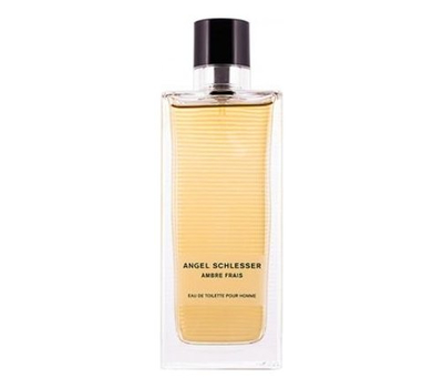 Angel Schlesser Ambre Frais Homme