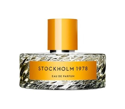 Vilhelm Parfumerie Stockholm 1978