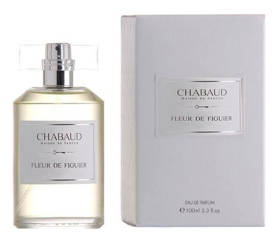 Chabaud Maison De Parfum Fleur De Figuier 134047