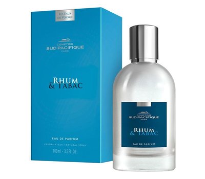 Comptoir Sud Pacifique Rhum & Tabac 135408