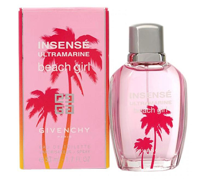 Givenchy Insense Ultramarine Beach Girl 143296