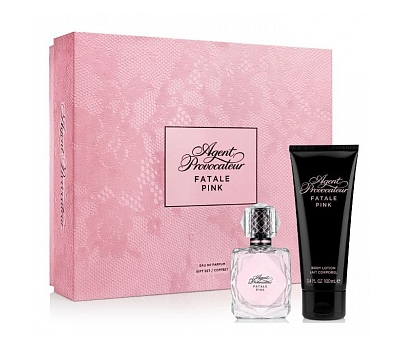 Agent Provocateur Fatale Pink 145546