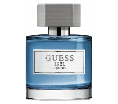 Guess 1981 Indigo