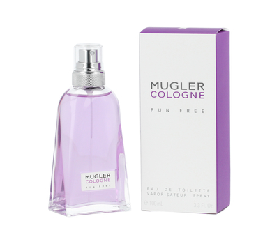 Thierry Mugler Cologne Run Free