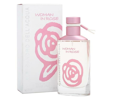 Alessandro Dell` Acqua Woman In Rose 148218