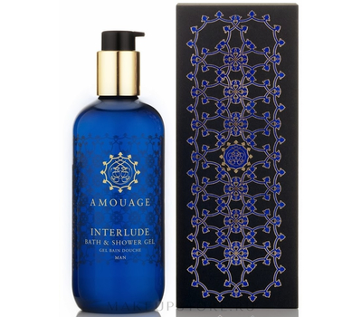 Amouage Interlude for men 149741