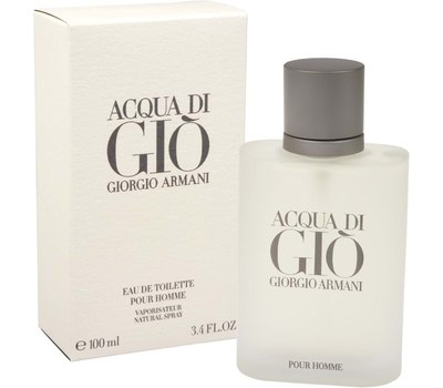 Armani Acqua di Gio pour homme 152305