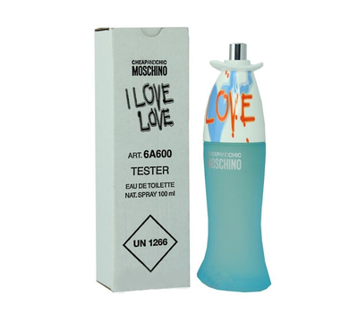 Moschino I Love Love 155365