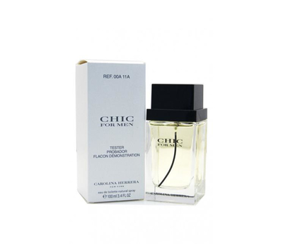 Carolina Herrera CHIC for men 162315