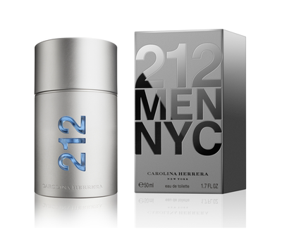 Carolina Herrera 212 Men 163701