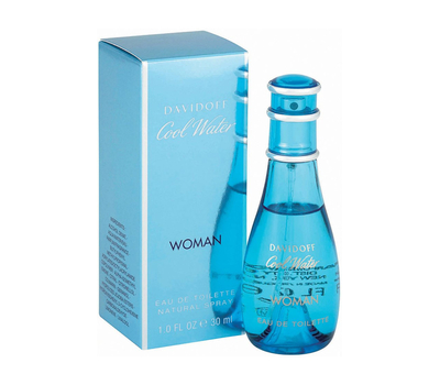 Davidoff Cool Water women 172888