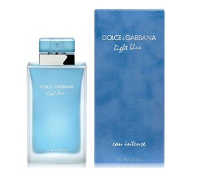 Dolce Gabbana (D&G) Light Blue Eau Intense For Woman 172626