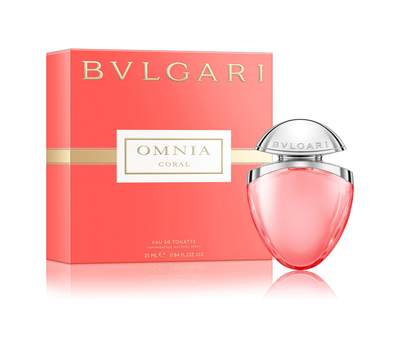 Bvlgari Omnia Coral 180269