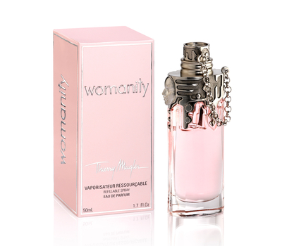 Thierry Mugler Womanity 181156