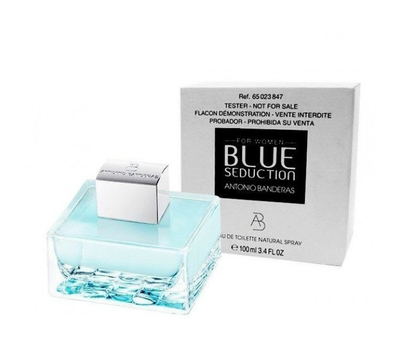 Banderas Blue Seduction for Women 182583