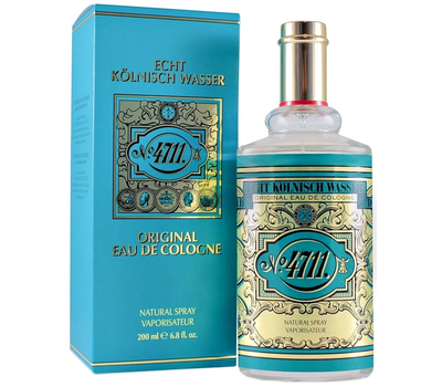 Maurer & Wirtz 4711 Original Eau de Cologne 183376